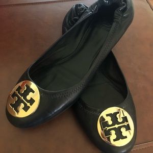 Tory Burch classic Reva Ballet